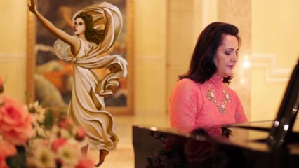 Maria Angélica - Devaneio de Artista (oficial) - Piano/ Música Instrumental.