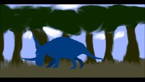 PPBA Albertosaurus vs Styracosaurus