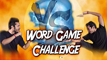 Word Game Challenge | Comedy Asia