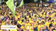 (Bersih 4) Wong Chin Huat: Kemerdekaan Bukan Sahaja Menghalau Penjajah Dari Luar