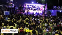 (Bersih 4) Merdeka Countdown 2015 & Negaraku