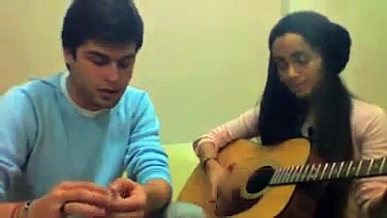 Amatör Şarkılar   Arda & Pırıl   Dön Bana Yeniden Ne Olur