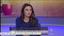 ساعة صباح .. موضة تصميمات الخطوط العربية على الأقمشة والإكسسوارات