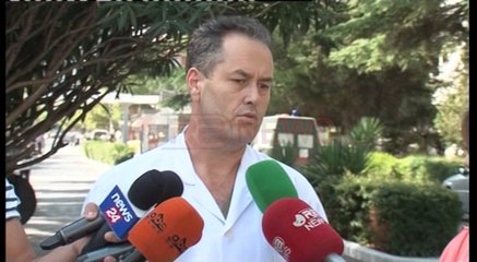 Përplasja në Laç, vëllai i deputetit Prenga më rëndë por jashtë rrezikut për jetën