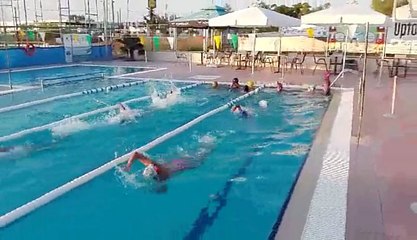 Αγώνες της Ακαδημίας Κολύμβησης Αλέξανδρος Κιλκίς