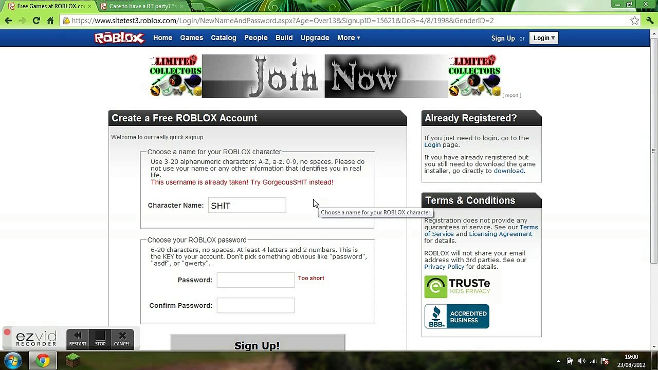 ROBLOX...