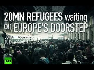 East-West divide: Clashes in Budapest, E.Europe rejects migrant sharing quotas