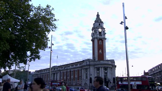 Straight Outta Compton - Brixton Screening (Universal Pictures) HD