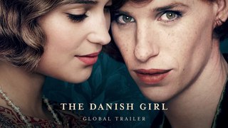 THE DANISH GIRL- Global Trailer (Universal Pictures UK) [HD]