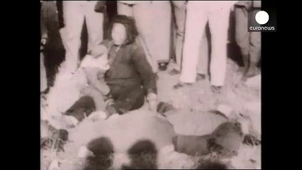 China-Japan war pain still festers