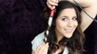 How To: Curl Your Hair Using A Curling Wand