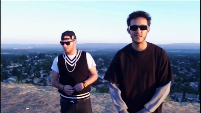 [HD] Eldon Cloud x Bo Biz - Outer Space (West Coast Roast Dubstep remix) [music video]