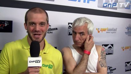 Ralf Richter: "Den Schwanz ins Ohr stecken ist verboten!"