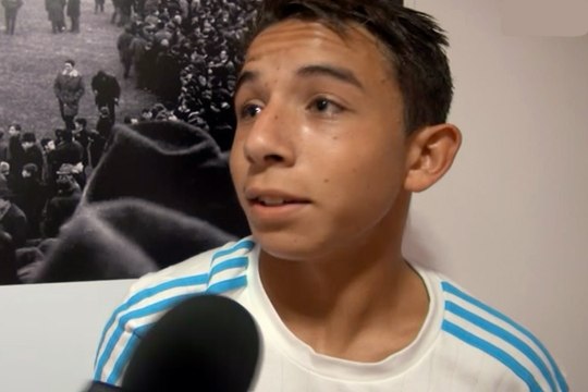 Lopez : «Les anciens nous ont mis à l’aise»