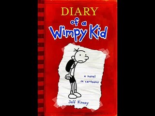 Diary of a Wimpy Kid Audiobook Part 1
