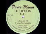 D.J. Deeon - Work This Dick (Dance Mania - 1996)