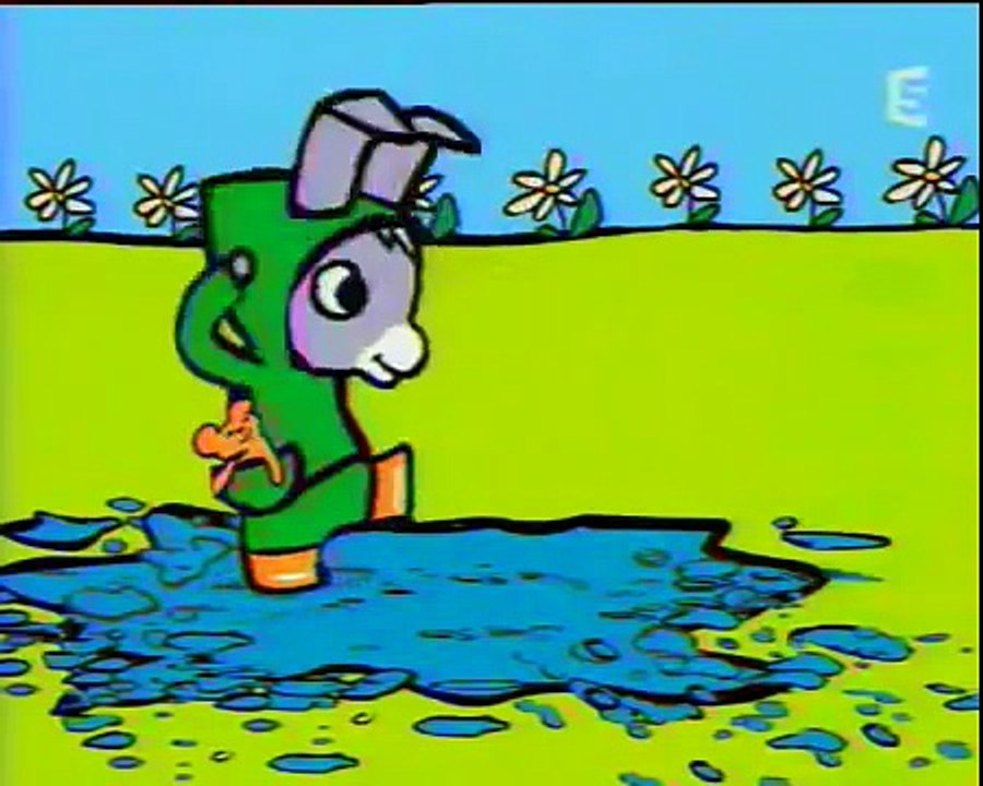 L'âne Trotro - Trotro est gourmand