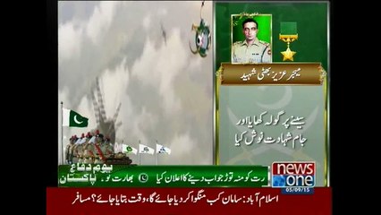 PAF nation salutes the martyrs and veteran