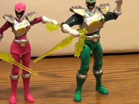Power Rangers Dino Charge Dino Drive Ranger figures 獣電戦隊キョウリュウジャー