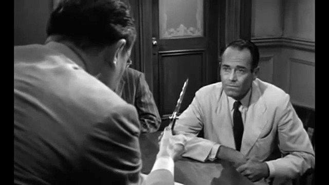 12 Angry Men (Doce Hombres sin Piedad) - Deal With It (Spanish Subs)