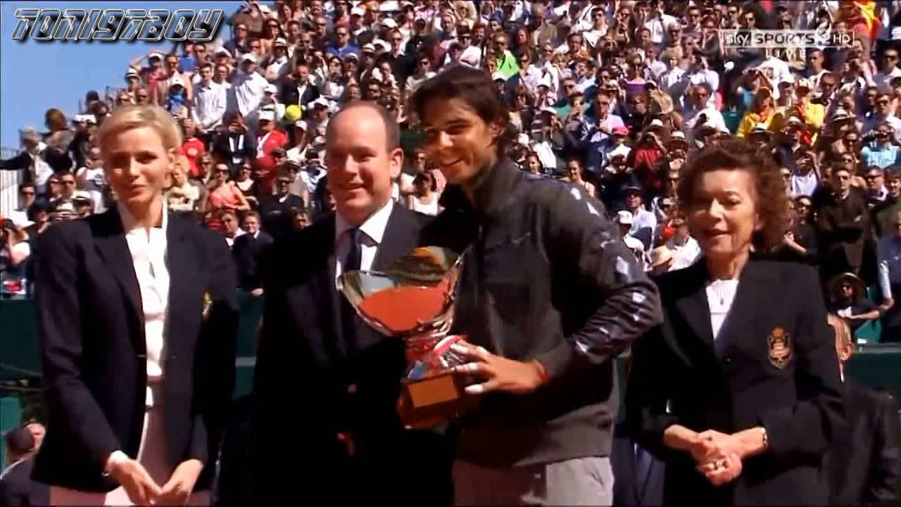 Rafael Nadal - Supreme Video HD