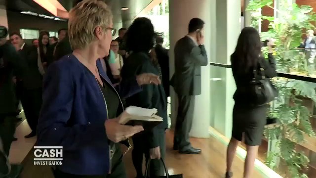 Cash investigation : Rachida Dati vs Elise Lucet