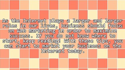 Exceptional Advice To Build Up Your Internet Marketing