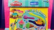 Mickey Mouse Play Doh Ice Cream and Play Doh Treats with Minnie Mouse and Donald Duck and Goofy