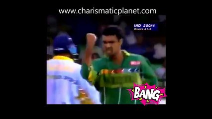 Rashid Latif Career Best Catch