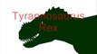 ASDC - Nanotyrannus vs Tyrannosaurus Rex (2)
