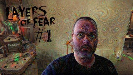 Paint By Numbers | Layers Of Fear - Part 1