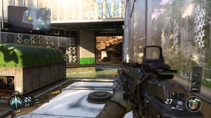 Call of Duty Black Ops III Online Beta part 3: Like the View?