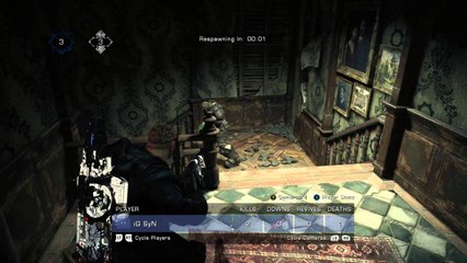 Gears of War Ultimate Edition Online Gameplay Part 2: Team Deathmatch at Mansion