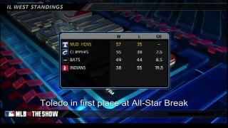 MLB 10 Road to the Show: July 14-15, 2011 -- Disaster
