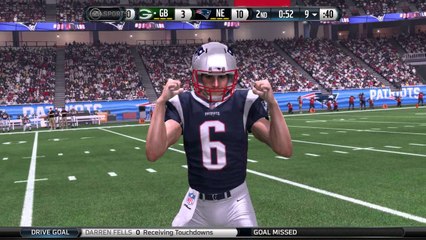 Connected Careers in Madden 16 Year 1: Preseason game 1