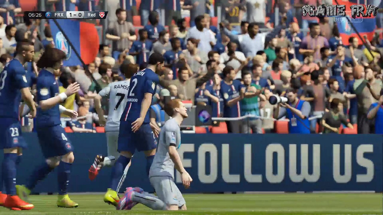 FIFA 15 - Mes meilleurs matchs #1