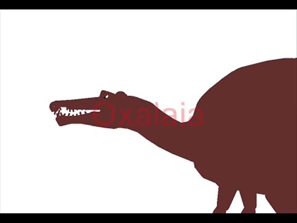 ASDC - Oxalaia vs Torvosaurus