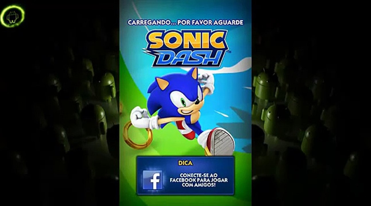 (Sonic Dash 2: Sonic Boom - VER. 0.1.6} MOD APK