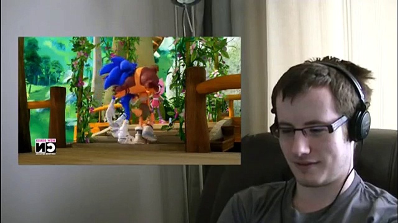 Sonic Boom Reaction Series Episode 5