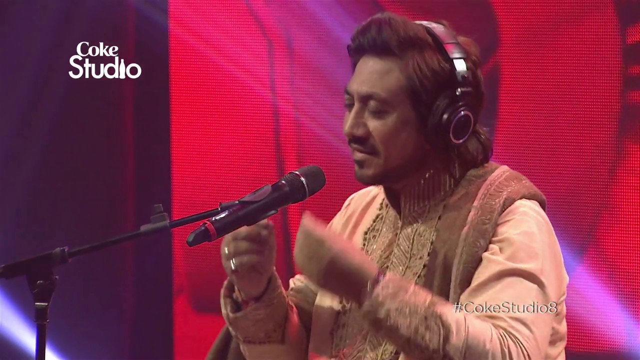 Piya Dehkan Ko by Ustad Hamid Ali Khan & Nafees Ahmed, Coke Studio Season 8, Episode 4