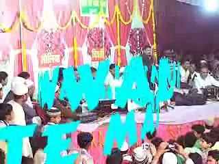 Islamic and Arabic Ghazal by Haji Chhote Majid Shola