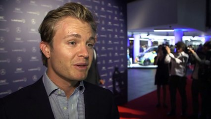 F1 - Massa and Rosberg enthousiastes avant Monza