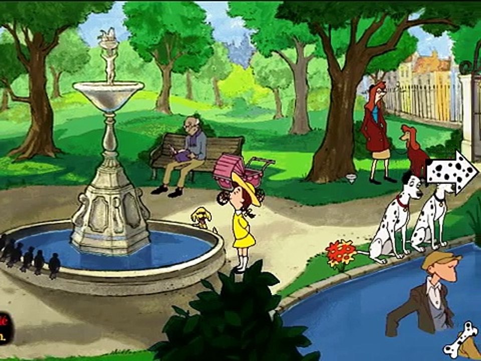 Libro Animado Interactivo: 101 Dálmatas (Español - Parte 2)