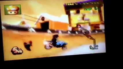 Mario Kart Wii - Idiotic Hackers on Wiimmfi: Dan Swag