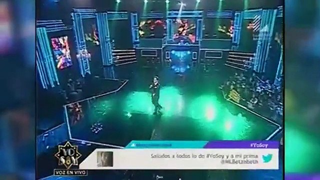 Yo Soy: Imitador de Luis Miguel cautivó con Historia de amor