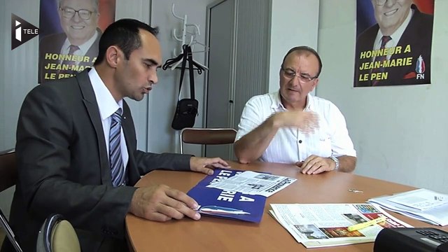 Jean-Marie Le Pen trouble-fête de l'Université d'été du FN ?