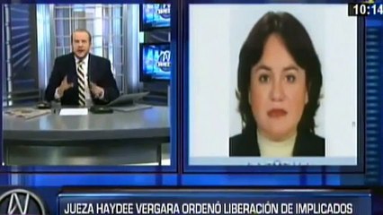 'Chapa tu juez y déjalo paralítico': Poder Judicial rechazó opinión de Augusto Thorndike