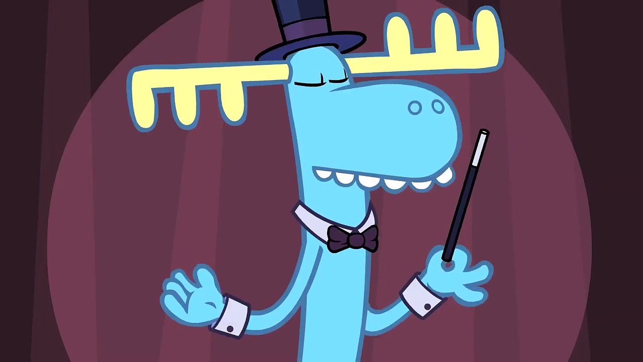 Happy Tree Friends   Lumpy& 39;s Lame Card Trick