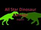 ASDC - Therizinosaurus vs Tarbosaurus
