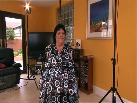 ROSALEEN (Rosie) MORIARTY-SIMMONDS - Thalidomide